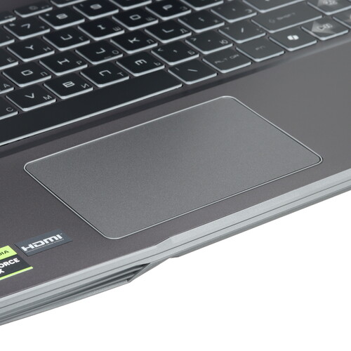 Купить 15.6" Ноутбук MSI Thin A15 B7VE-036XRU серый  5484672. Характеристики, отзывы и цены в Донецке