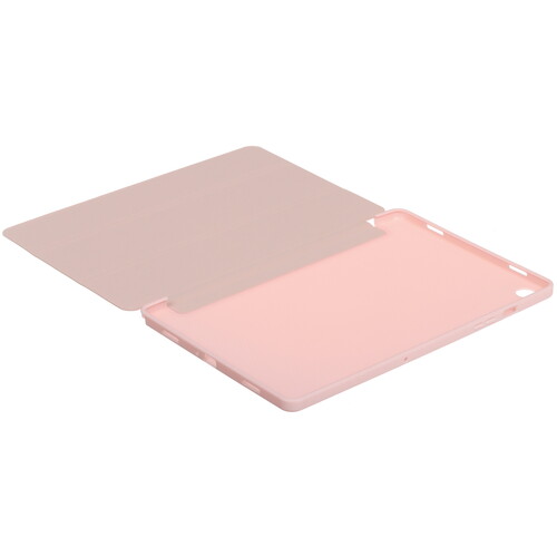 Купить Чехол-книжка BoraSCO для Samsung Galaxy Tab A9+ розовый  5601857. Характеристики, отзывы и цены в Донецке
