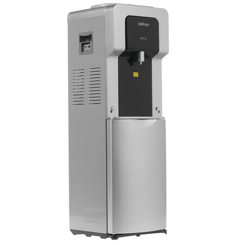 Купить Диспенсер HotFrost V900CS серебристый  1102859. Характеристики, отзывы и цены в Донецке