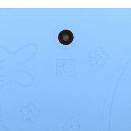 Купить 10.1" Планшет KENSHI Kids H14 LTE 128 ГБ голубой  9158957. Характеристики, отзывы и цены в Донецке