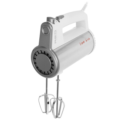 Купить Миксер RED SOLUTION RHM-M2108 серебристый  9027451. Характеристики, отзывы и цены в Донецке