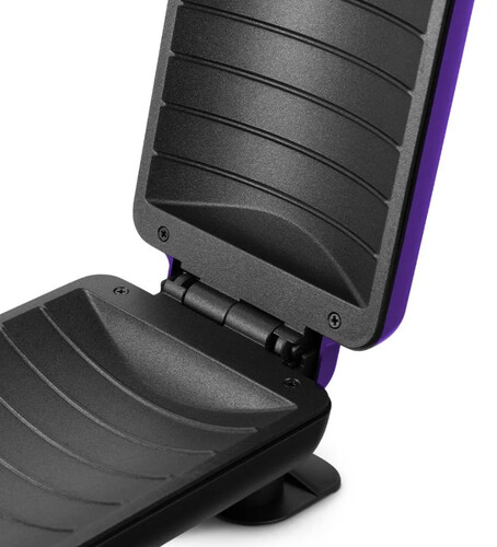 Купить Бутербродница Kitfort КТ-3691 фиолетовый  9220538. Характеристики, отзывы и цены в Донецке