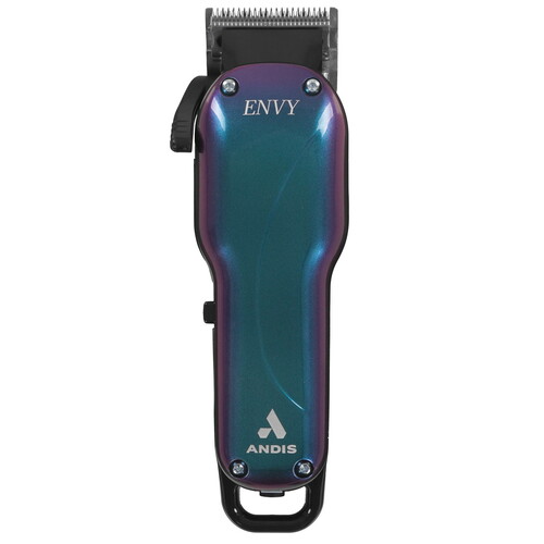 Купить Машинка для стрижки Andis LCL GALAXY ENVY Li синий/черный  9157706. Характеристики, отзывы и цены в Донецке