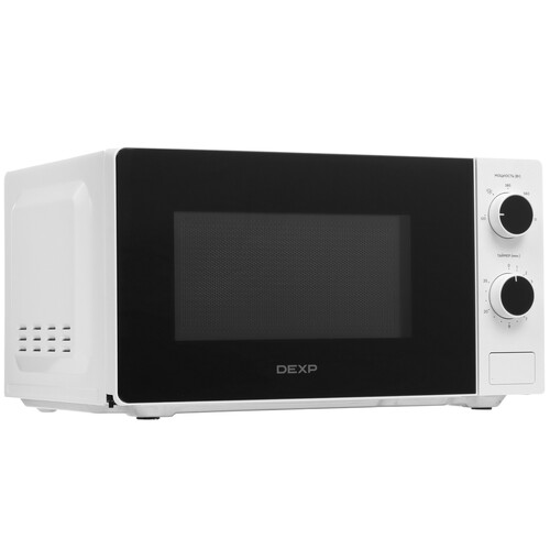 Купить Микроволновая печь DEXP DMW-20M700W белый  9241462. Характеристики, отзывы и цены в Донецке