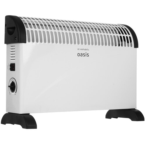 Купить Конвектор Oasis KPO-20  8192800. Характеристики, отзывы и цены в Донецке