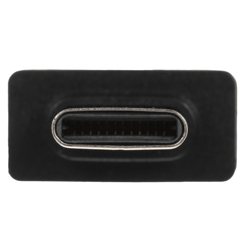 Купить Переходник GoPower USB Type-C - USB Type-A черный  5631696. Характеристики, отзывы и цены в Донецке
