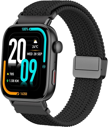 Купить Смарт-часы Colmi C8 Max  5630494. Характеристики, отзывы и цены в Донецке