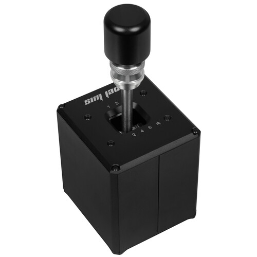 Купить Коробка передач Simjack H Shifter + HQB Fixture  5607283. Характеристики, отзывы и цены в Донецке