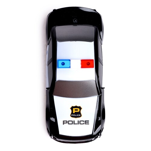 Купить Радиоуправляемая машина спецтехника Автоград «Полиция»  5603998. Характеристики, отзывы и цены в Донецке