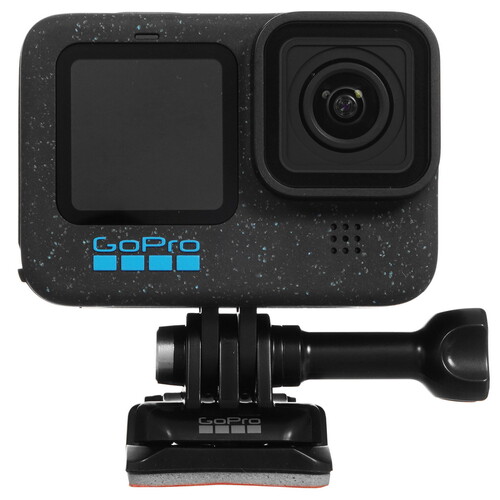 Купить Экшн-камера GoPro HERO12 Black Edition черный  5634632. Характеристики, отзывы и цены в Донецке