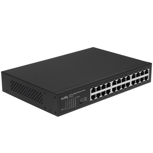 Купить Коммутатор Cudy GS1024  9046073. Характеристики, отзывы и цены в Донецке
