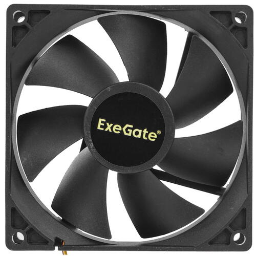 Купить Вентилятор ExeGate EX09225B3P [EX288926RUS]  5354953. Характеристики, отзывы и цены в Донецке
