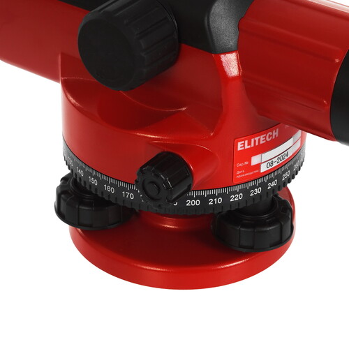 Купить Оптический нивелир ОН 24 204890 ELITECH  9299959. Характеристики, отзывы и цены в Донецке