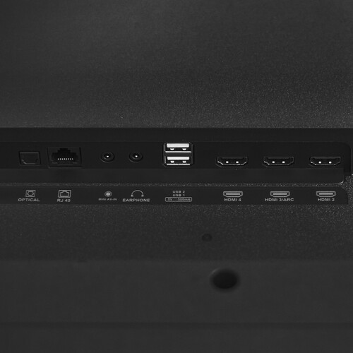Купить 55" (139 см) Телевизор Akai TA55BQ900 черный  9187786. Характеристики, отзывы и цены в Донецке