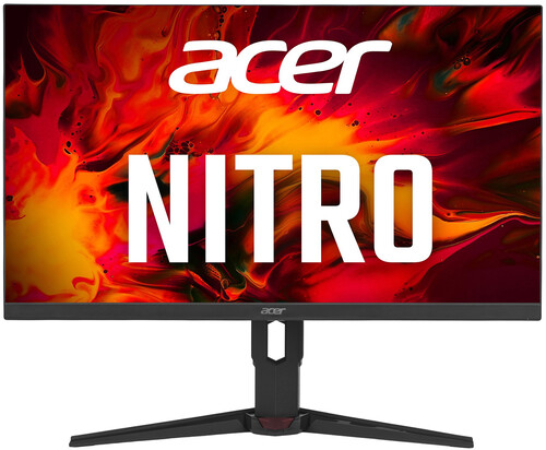 Купить 27" Монитор Acer Nitro XV270X1bmiipx черный  5625485. Характеристики, отзывы и цены в Донецке