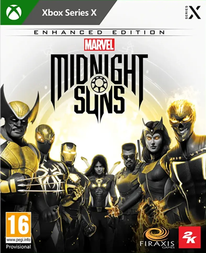Купить Игра Marvel's Midnight Suns – Enhanced Edition (Xbox Series X)  5091492. Характеристики, отзывы и цены в Донецке