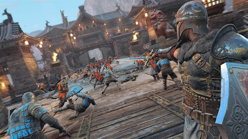 Купить Игра For Honor – Complete Edition (Xbox ONE)  4836707. Характеристики, отзывы и цены в Донецке