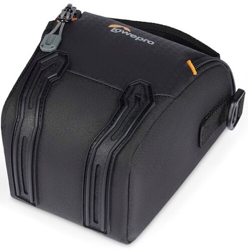 Купить Сумка Lowepro Adventura TLZ 20 III черный  9131420. Характеристики, отзывы и цены в Донецке