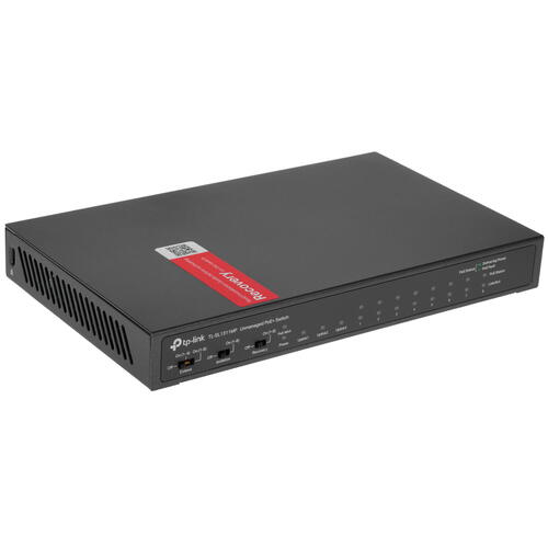 Купить Коммутатор TP-Link TL-SL1311MP  4820639. Характеристики, отзывы и цены в Донецке