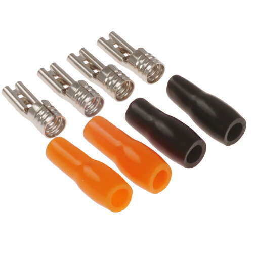 Купить Обжимная клемма DL Audio Barracuda Speaker Terminal 2.8 mm  9285631. Характеристики, отзывы и цены в Донецке