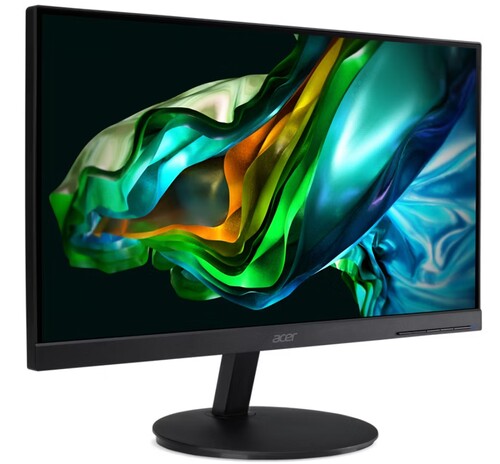 Купить 21.5" Монитор Acer EA220QHbi черный  5632585. Характеристики, отзывы и цены в Донецке