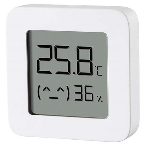 Купить Датчик климата Xiaomi Mi Temperature and Humidity Monitor 2 NUN4126GL  1668515. Характеристики, отзывы и цены в Донецке