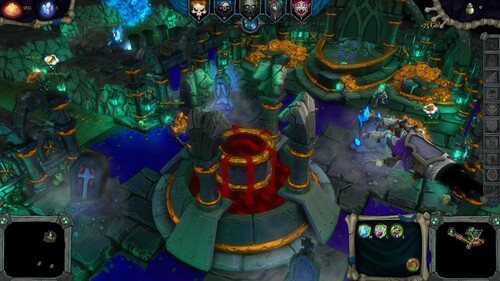 Купить Дополнение для игры Dungeons 2: A Game Of Winter (Steam)  5626985. Характеристики, отзывы и цены в Донецке