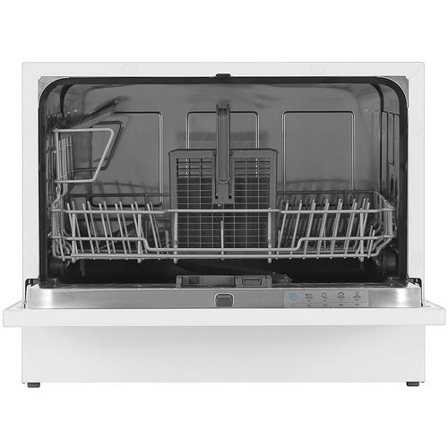 Купить Посудомоечная машина Candy CP 6F51LW-08 белый  9112539. Характеристики, отзывы и цены в Донецке