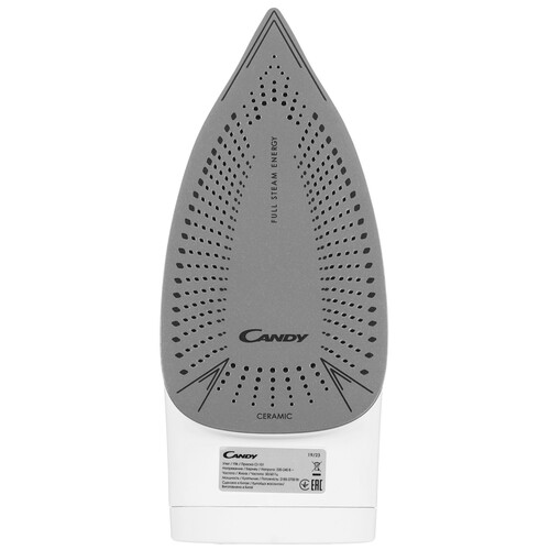 Купить Утюг Candy CI-101 белый  9942232. Характеристики, отзывы и цены в Донецке