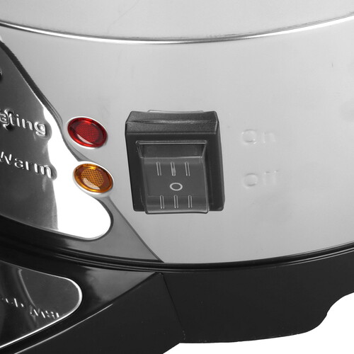 Купить Термопот GASTRORAG DK-LX-200 серебристый  8107703. Характеристики, отзывы и цены в Донецке