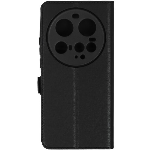 Купить Чехол-книжка  BoraSCO для Xiaomi 15 Ultra черный  5620417. Характеристики, отзывы и цены в Донецке
