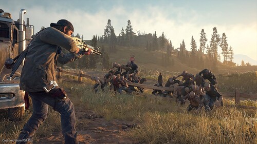 Купить Игра Days Gone (PS4)  5647634. Характеристики, отзывы и цены в Донецке