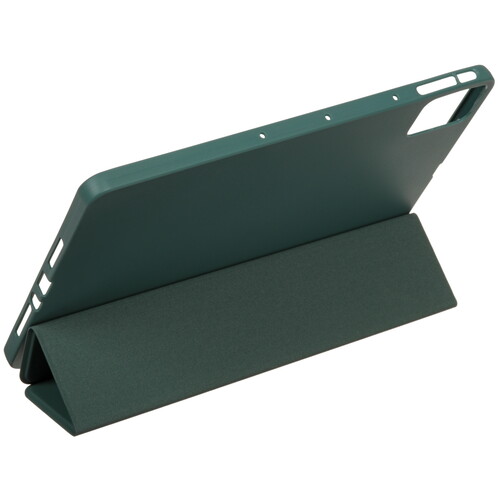 Купить Чехол-книжка BoraSCO для Tecno Megapad 11 зеленый  5624483. Характеристики, отзывы и цены в Донецке