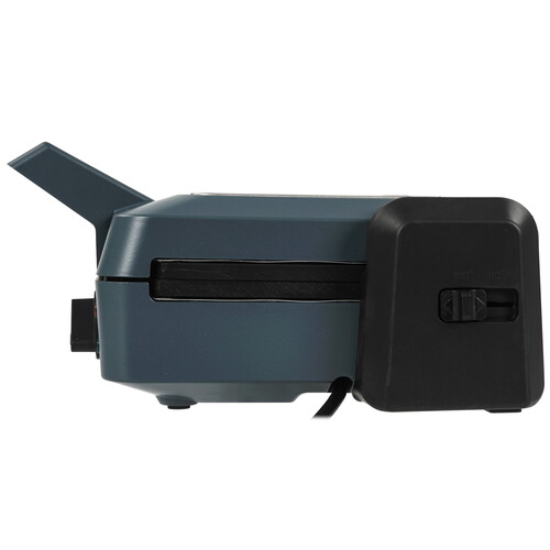 Купить Вафельница Kitfort КТ-3627 синий  9101826. Характеристики, отзывы и цены в Донецке