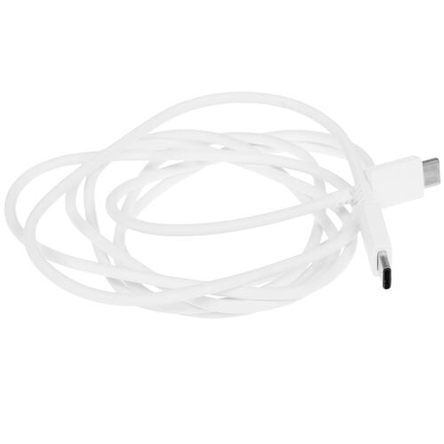 Купить Кабель круглый Samsung USB Type-C - USB Type-C белый 1.8 м  5007356. Характеристики, отзывы и цены в Донецке