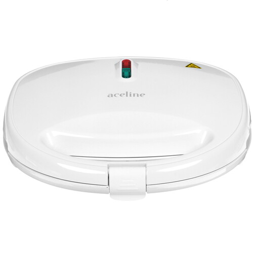 Купить Вафельница Aceline AWM-800 белый  9141105. Характеристики, отзывы и цены в Донецке
