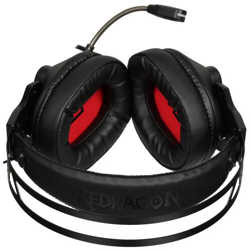 Купить Проводные наушники Redragon Cadmus RGB черный  5463203. Характеристики, отзывы и цены в Донецке