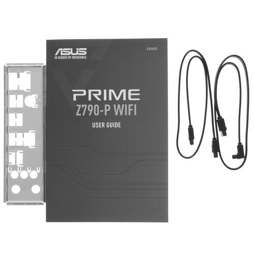 Купить Материнская плата ASUS PRIME Z790-P WIFI  5080084. Характеристики, отзывы и цены в Донецке