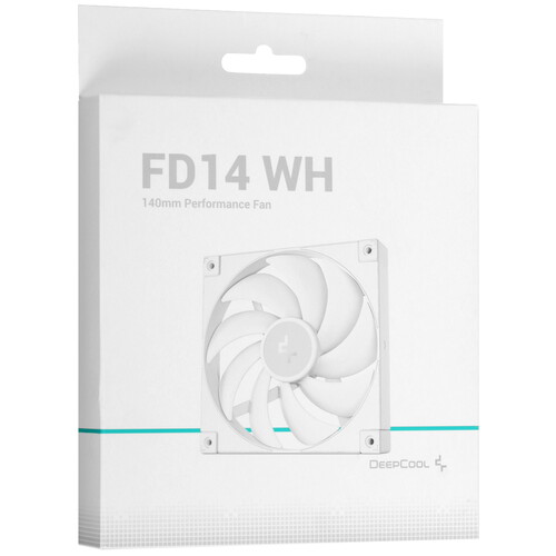 Купить Вентилятор DEEPCOOL FD14  5496115. Характеристики, отзывы и цены в Донецке
