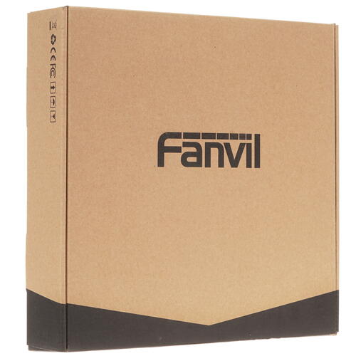 Купить Телефон VoIP Fanvil X7 черный  1393565. Характеристики, отзывы и цены в Донецке