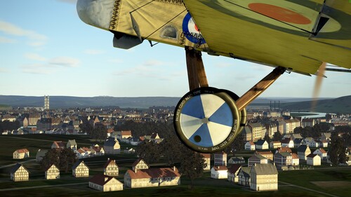 Купить Дополнение для игры IL-2 Sturmovik: Flying Circus – Volume IV (Steam)  5631462. Характеристики, отзывы и цены в Донецке