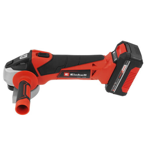 Купить Углошлифовальная машина (УШМ) Einhell PXC TC-AG 18/115 Li   , Без ЗУ  9151641. Характеристики, отзывы и цены в Донецке