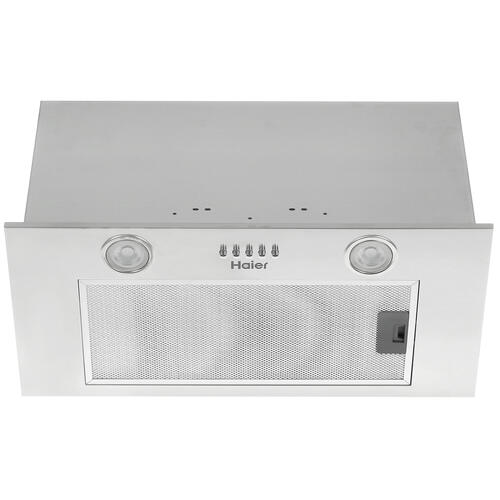 Купить Вытяжка полновстраиваемая Haier HVX-BI671X серебристый  5301744. Характеристики, отзывы и цены в Донецке