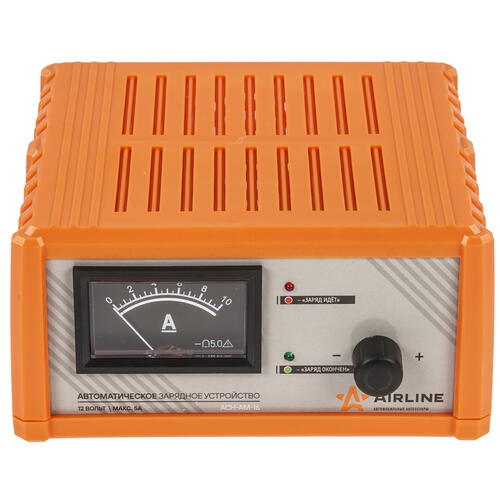 Купить Зарядное устройство AIRLINE ACH-AM-16  9105149. Характеристики, отзывы и цены в Донецке
