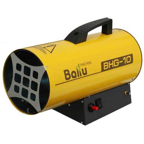 Купить Тепловая пушка газовая Ballu BHG-10  6623030. Характеристики, отзывы и цены в Донецке