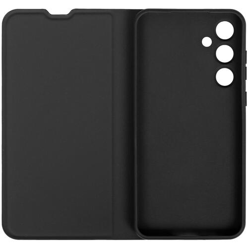Купить Чехол-книжка  Aceline Kors для Samsung Galaxy A55 черный  5442633. Характеристики, отзывы и цены в Донецке