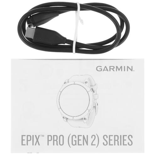 Купить Спортивные часы Garmin Epix Pro gen 2  9079181. Характеристики, отзывы и цены в Донецке