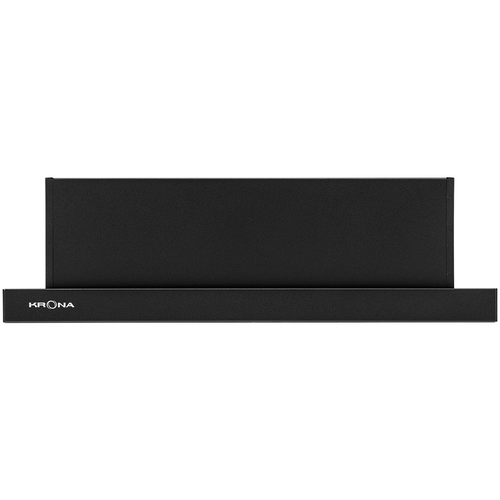 Купить Вытяжка телескопическая KRONA KAMILLA ECO 600 B черный/черный  9214327. Характеристики, отзывы и цены в Донецке