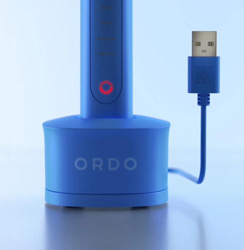 Купить Электрическая зубная щетка Ordo Sonic+ SP2000 голубой + чехол  9132055. Характеристики, отзывы и цены в Донецке