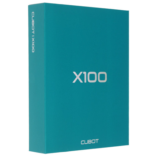 Купить 6.88" Смартфон Cubot X100 256 ГБ черный  5679250. Характеристики, отзывы и цены в Донецке